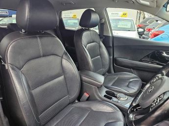 KIA NIRO 1.6 GDi 8.9kWh 3 SUV 5dr Petrol Plug-in Hybrid DCT Euro 6 (s/s) 