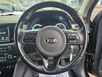 KIA NIRO 1.6 GDi 8.9kWh 3 SUV 5dr Petrol Plug-in Hybrid DCT Euro 6 (s/s) 