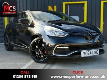 Renault Clio 1.6 TCe Renaultsport Hatchback 5dr Petrol EDC Euro 5 (200 ps)