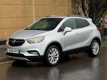 Vauxhall Mokka 1.4i Turbo ecoTEC Elite SUV 5dr Petrol Manual Euro 6 (s/s) (140 