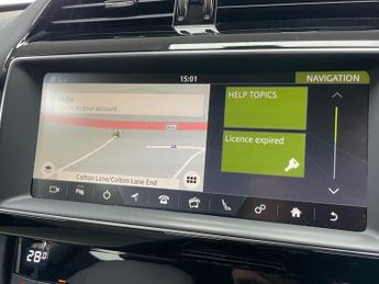 JAGUAR F-PACE 2.0 D180 Prestige SUV 5dr Diesel Auto AWD Euro 6 (s/s) (180 ps)