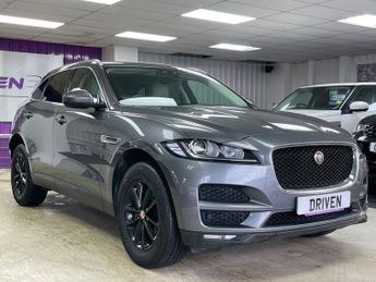 JAGUAR F-PACE 2.0 D180 Prestige SUV 5dr Diesel Auto AWD Euro 6 (s/s) (180 ps)