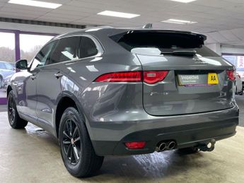 JAGUAR F-PACE 2.0 D180 Prestige SUV 5dr Diesel Auto AWD Euro 6 (s/s) (180 ps)