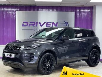 Land Rover Range Rover Evoque 2.0 D180 R-Dynamic SE SUV 5dr Diesel Auto 4WD Euro 6 (s/s) (180 