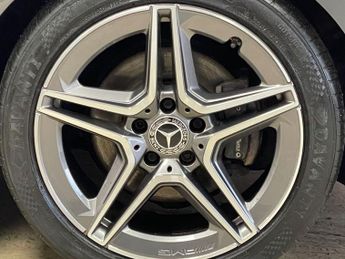 MERCEDES-BENZ A-CLASS 1.3 A180 AMG Line (Executive) Hatchback 5dr Petrol 7G-DCT Euro 6