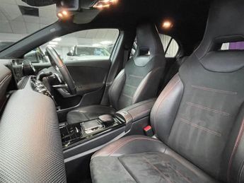 MERCEDES-BENZ A-CLASS 1.3 A180 AMG Line (Executive) Hatchback 5dr Petrol 7G-DCT Euro 6