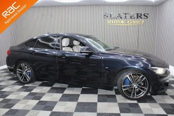 BMW 420 2.0 420d M Sport Hatchback 5dr Diesel Auto Euro 6 (s/s) (190 ps)