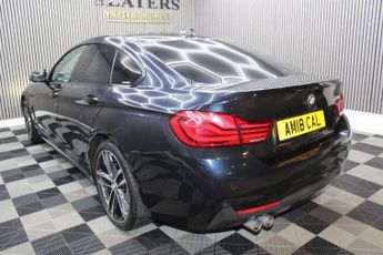 BMW 4 SERIES GRAN COUPE 2.0 420d M Sport Hatchback 5dr Diesel Auto Euro 6 (s/s) (190 ps)
