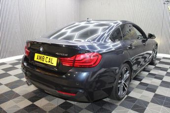 BMW 4 SERIES GRAN COUPE 2.0 420d M Sport Hatchback 5dr Diesel Auto Euro 6 (s/s) (190 ps)
