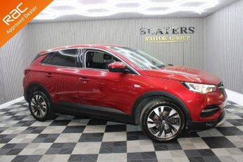 Vauxhall Grandland 1.5 Turbo D BlueInjection Sport Nav SUV 5dr Diesel Manual Euro 6