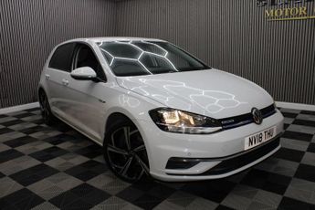 VOLKSWAGEN GOLF 1.5 TSI EVO BlueMotion Tech SE Nav Hatchback 5dr Petrol DSG Euro
