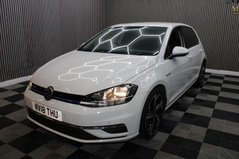 VOLKSWAGEN GOLF 1.5 TSI EVO BlueMotion Tech SE Nav Hatchback 5dr Petrol DSG Euro