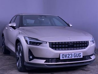Polestar 2 Single Motor 78kWh Long Range Fastback 5dr Electric Auto FWD (23