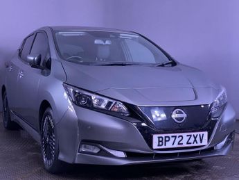 NISSAN LEAF 39kWh N-Connecta Hatchback 5dr Electric Auto (150 ps)
