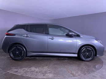 NISSAN LEAF 39kWh N-Connecta Hatchback 5dr Electric Auto (150 ps)