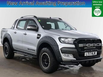 Ford Ranger 3.2 TDCi Wildtrak Pickup Double Cab 4dr Diesel Auto 4WD Euro 5 (