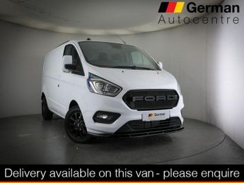 Ford Transit 2.0 280 EcoBlue Limited Panel Van 5dr Diesel Manual L1 H1 Euro 6