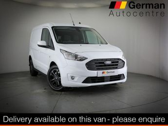 Ford Transit Connect 1.5 240 EcoBlue Limited Panel Van 5dr Diesel Manual L1 Euro 6 (s