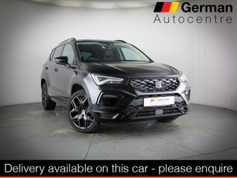 SEAT Ateca 1.5 TSI EVO FR Sport SUV 5dr Petrol Manual Euro 6 (s/s) (150 ps)