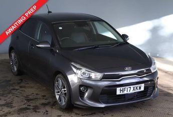 Kia Rio 1.0 T-GDi First Edition Hatchback 5dr Petrol Manual Euro 6 (s/s)