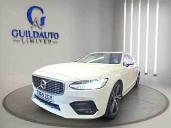Volvo V90 2.0 T5 R-Design Estate 5dr Petrol Auto Euro 6 (s/s) (250 ps)