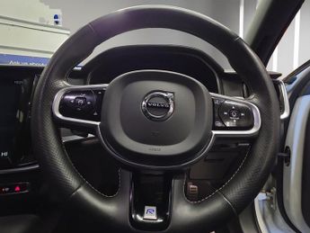 VOLVO V90 2.0 T5 R-Design Estate 5dr Petrol Auto Euro 6 (s/s) (250 ps)