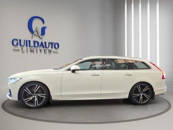 VOLVO V90 2.0 T5 R-Design Estate 5dr Petrol Auto Euro 6 (s/s) (250 ps)