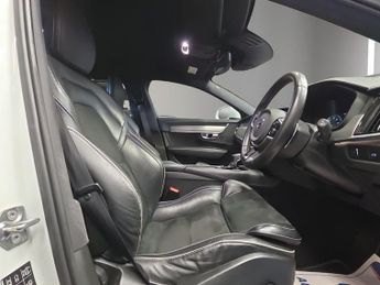 VOLVO V90 2.0 T5 R-Design Estate 5dr Petrol Auto Euro 6 (s/s) (250 ps)