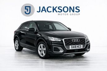 Audi Q2 1.0 TFSI Sport SUV 5dr Petrol Manual Euro 6 (s/s) (116 ps)