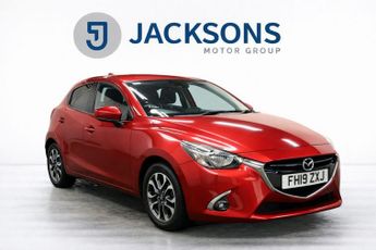 Mazda 2 1.5 SKYACTIV-G Sport Nav+ Hatchback 5dr Petrol Auto Euro 6 (s/s)