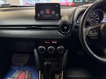 MAZDA MAZDA2 1.5 SKYACTIV-G Sport Nav+ Hatchback 5dr Petrol Auto Euro 6 (s/s)