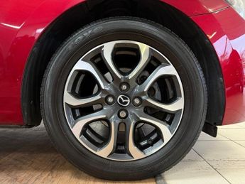 MAZDA MAZDA2 1.5 SKYACTIV-G Sport Nav+ Hatchback 5dr Petrol Auto Euro 6 (s/s)