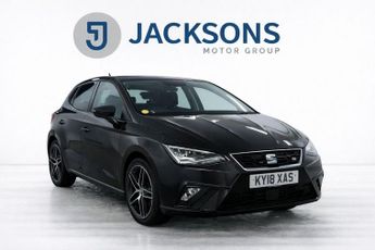 SEAT Ibiza 1.0 TSI FR Hatchback 5dr Petrol Manual Euro 6 (s/s) (95 ps)