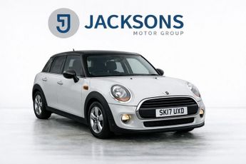 MINI HATCH 1.5 Cooper Hatchback 5dr Petrol Auto Euro 6 (s/s) (136 ps)
