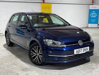 Volkswagen Golf 1.4 TSI BlueMotion Tech SE Hatchback 5dr Petrol Manual Euro 6 (s