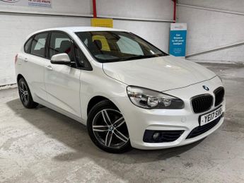 BMW 216 1.5 216d Sport MPV 5dr Diesel Manual Euro 6 (s/s) (116 ps)