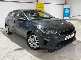 Kia Ceed 1.6 CRDi ECO 2 Hatchback 5dr Diesel Manual Euro 6 (s/s) (114 bhp