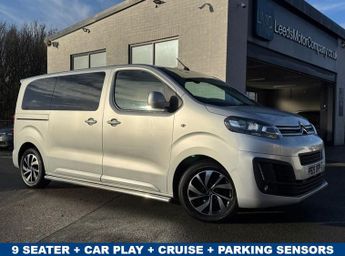 Citroen SpaceTourer 1.5 BlueHDi Business M MPV 5dr Diesel Manual MWB Euro 6 (s/s) (1