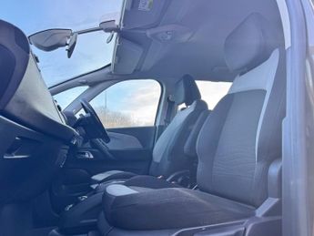 CITROEN GRAND C4 PICASSO 1.6 e-HDi Airdream Exclusive MPV 5dr Diesel ETG6 Euro 5 (s/s) (1