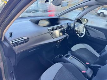 CITROEN GRAND C4 PICASSO 1.6 e-HDi Airdream Exclusive MPV 5dr Diesel ETG6 Euro 5 (s/s) (1