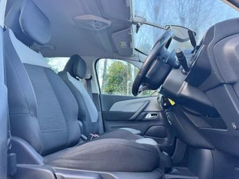 CITROEN GRAND C4 PICASSO 1.6 e-HDi Airdream Exclusive MPV 5dr Diesel ETG6 Euro 5 (s/s) (1