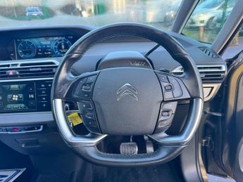 CITROEN GRAND C4 PICASSO 1.6 e-HDi Airdream Exclusive MPV 5dr Diesel ETG6 Euro 5 (s/s) (1
