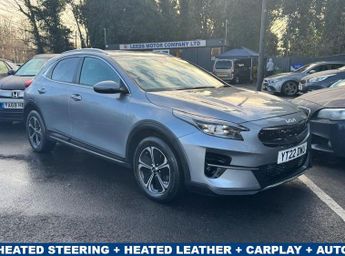 Kia Ceed 1.6 GDi 8.9kWh 3 SUV 5dr Petrol Plug-in Hybrid DCT Euro 6 (s/s) 