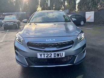 KIA XCEED 1.6 GDi 8.9kWh 3 SUV 5dr Petrol Plug-in Hybrid DCT Euro 6 (s/s) 