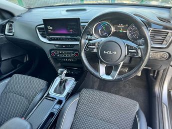 KIA XCEED 1.6 GDi 8.9kWh 3 SUV 5dr Petrol Plug-in Hybrid DCT Euro 6 (s/s) 