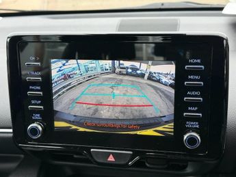 TOYOTA YARIS 1.5 VVT-h Icon Hatchback 5dr Petrol Hybrid E-CVT Euro 6 (s/s) (1