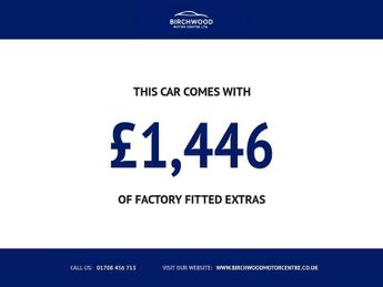 Ford Transit Connect 1.5 240 EcoBlue Limited Panel Van 5dr Diesel Auto L2 Euro 6 (s/s