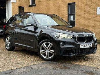 BMW X1 2.0 18d M Sport SUV 5dr Diesel Auto xDrive Euro 6 (s/s) (150 ps)