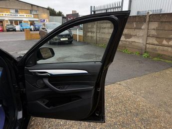 BMW X1 2.0 18d M Sport SUV 5dr Diesel Auto xDrive Euro 6 (s/s) (150 ps)