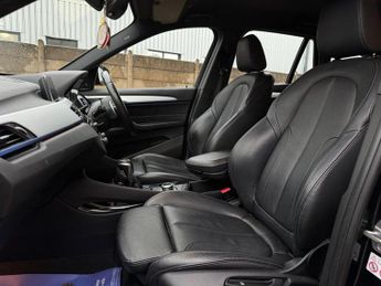 BMW X1 2.0 18d M Sport SUV 5dr Diesel Auto xDrive Euro 6 (s/s) (150 ps)